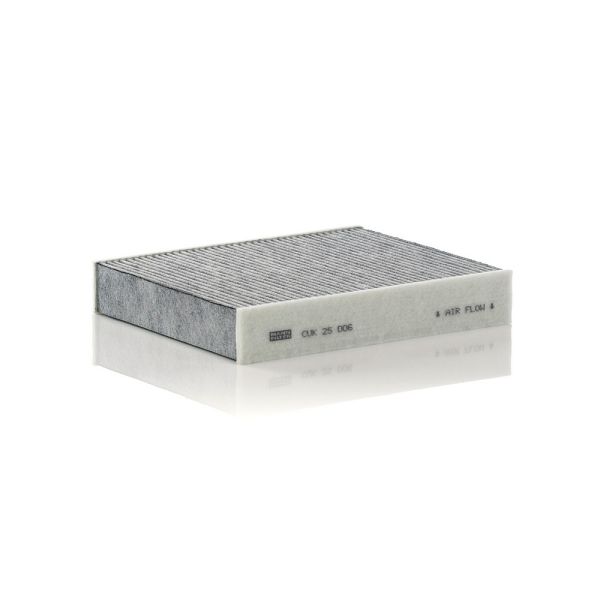 Mann CUK25006 Active Carbon Cabin Filter
