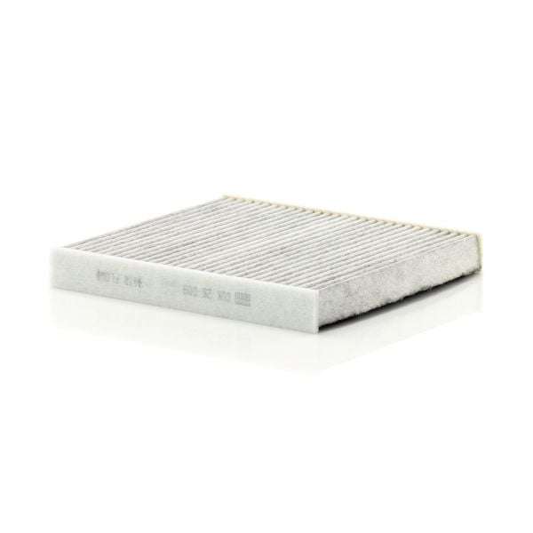 Mann CUK26009 Active Carbon Cabin Filter