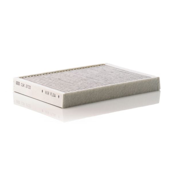 Mann CUK2733 Active Carbon Cabin Filter
