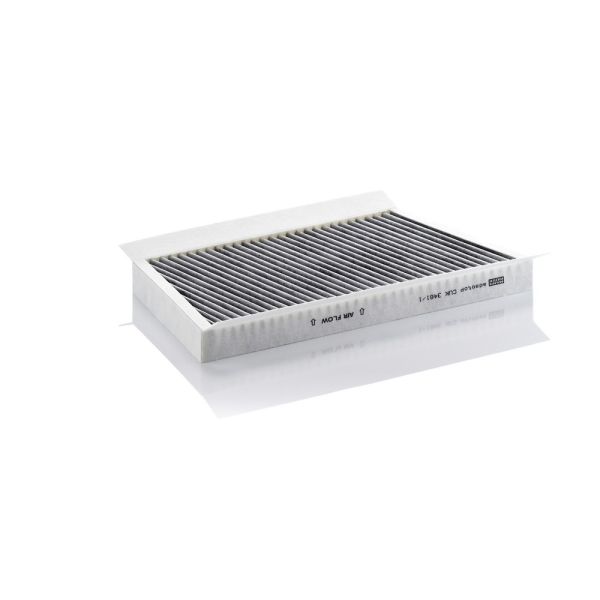 Mann CUK3461/1 Active Carbon Cabin Filter