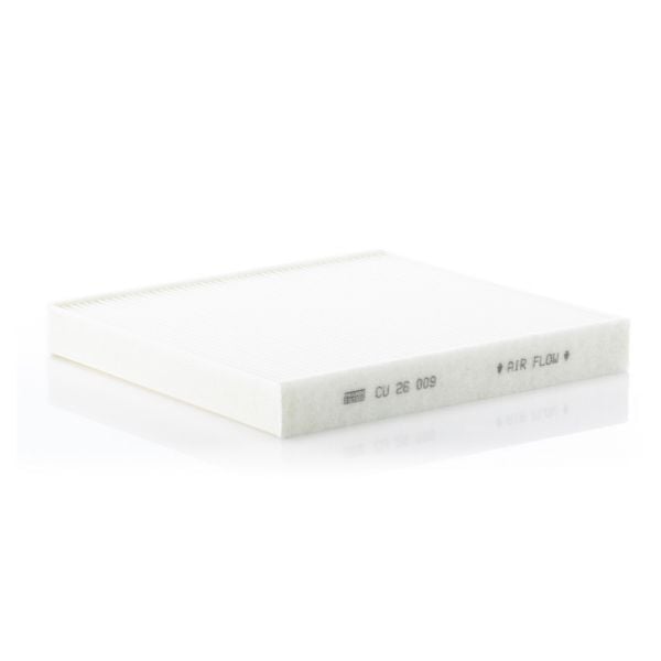 Mann CU26009 Cabin Air Pollen Filter
