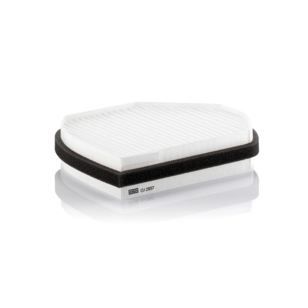 Mann CU2897 Cabin Air Pollen Filter