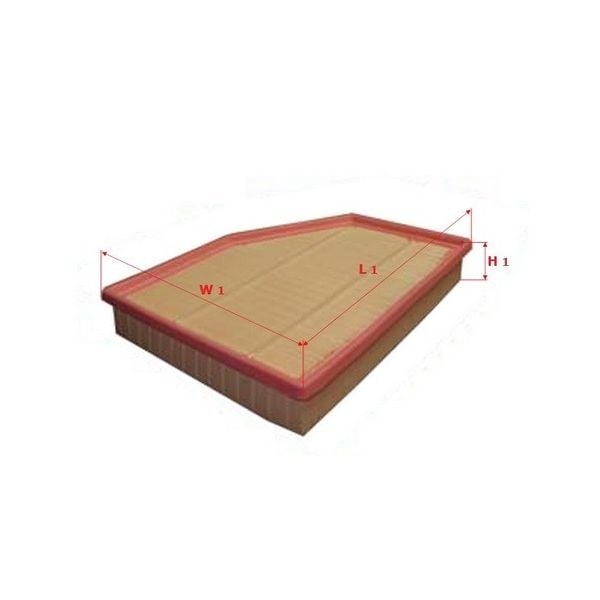 Sakura FA-30180 Air Filter