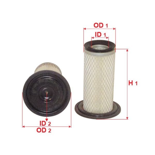 Sakura FA-4702 Air Filter