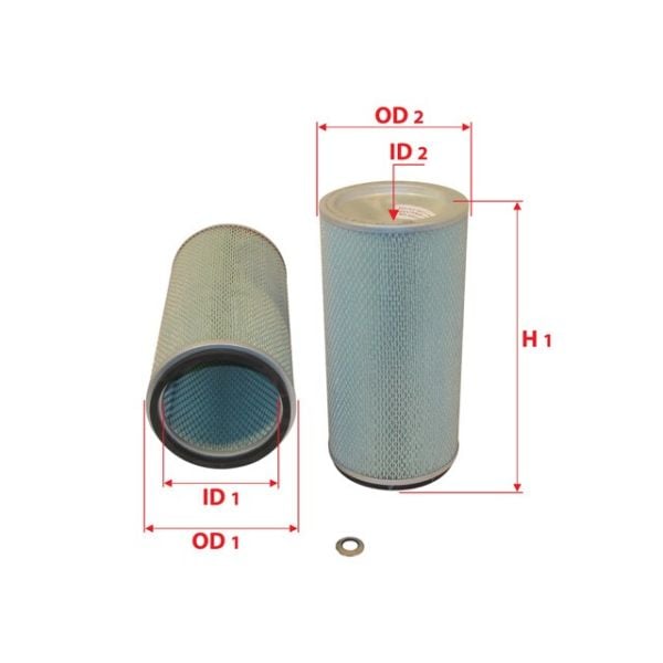 Sakura FA-5417 Air Filter