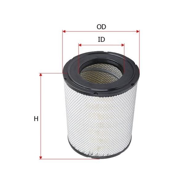 Sakura FA-55391 Air Filter
