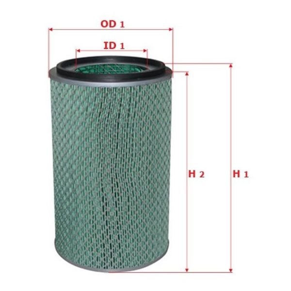 Sakura FA-60420 Air Filter