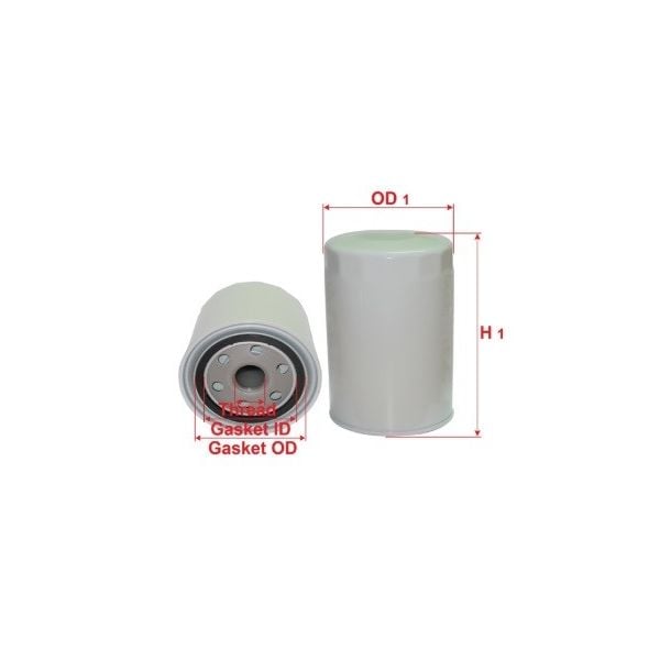 Sakura FAC-51010 Air Filter
