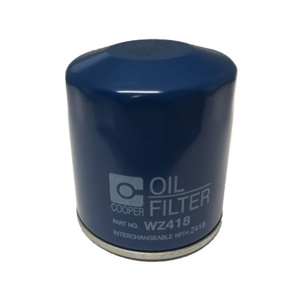 Wesfil Cooper WZ418 Oil Filter