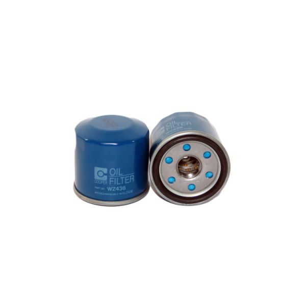 Wesfil Cooper WZ436 Oil Filter