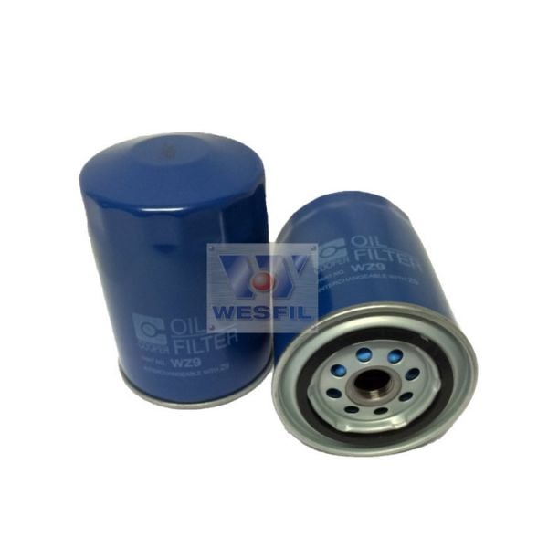 Wesfil Cooper WZ9 Oil Filter
