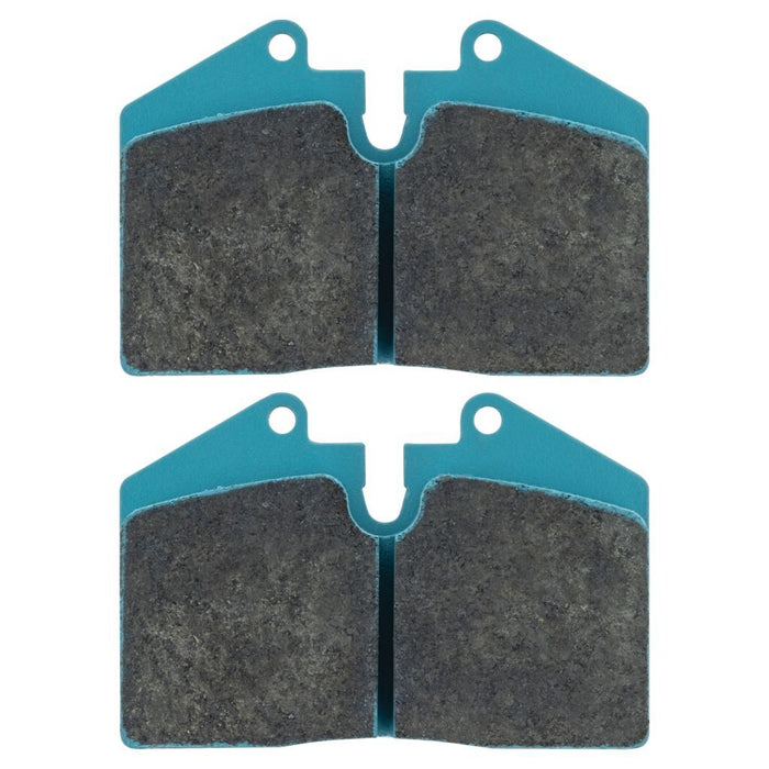 Project Mu Z151-H16-03 Carbon Ceramic Brake Pad Set