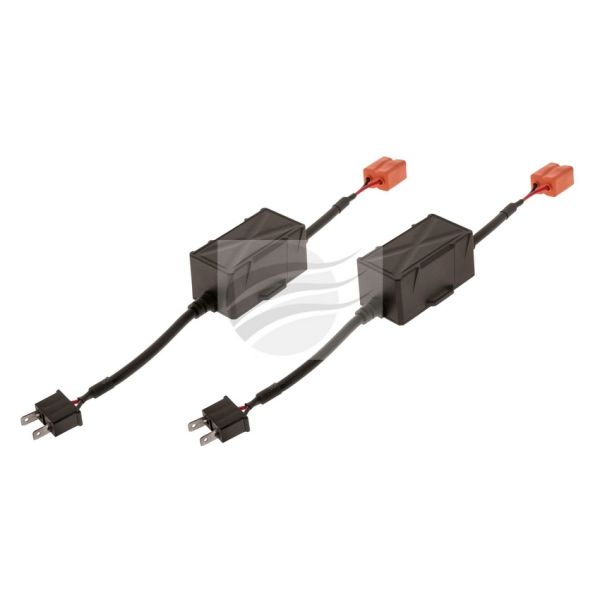 Jaylec GL9807CB LED Canbus Module Suits H7 LED Globe 12V Twin Pack
