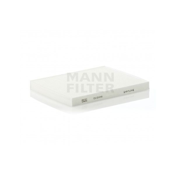 Mann Cabin Air Pollen Filter CU23010