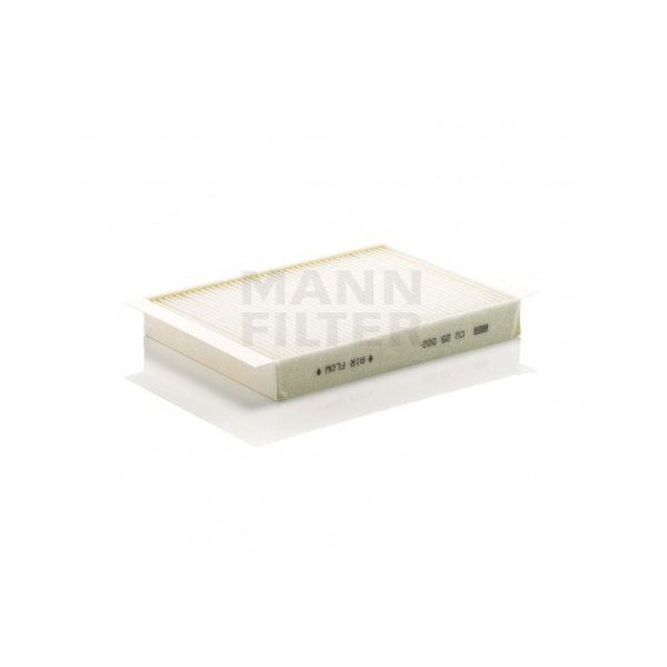 Mann Cabin Air Pollen Filter CU25002