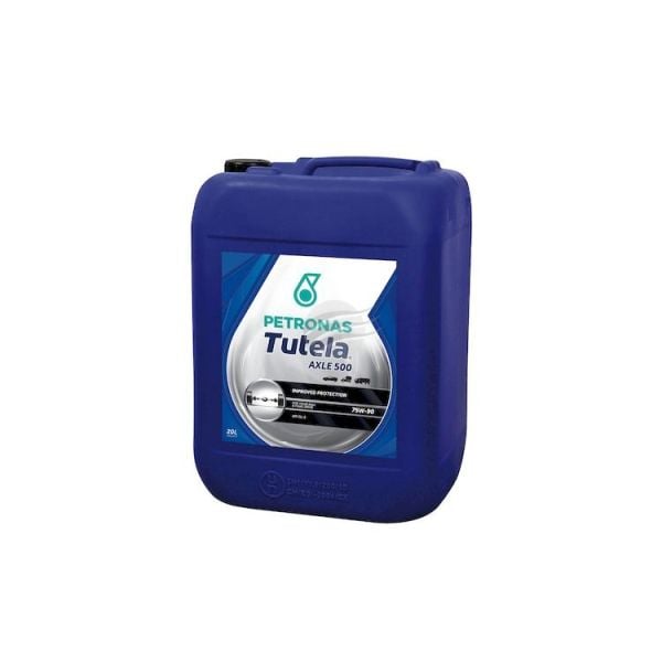 Petronas Tutela Axle Oil 500 75W90 GL-5 Differential 20L