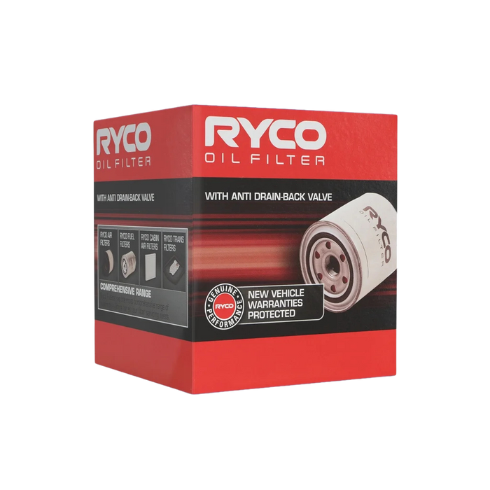 Ryco Z476 Oil Filter