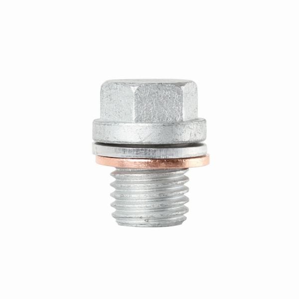 Tridon TDP012 Oil Drain Sump Plug M12x1.5mm Alloy Washer