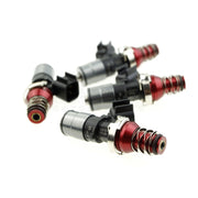 Injector Dynamics Injector Dynamics XDS Fuel Injectors- Universal Fitment- ID1050 / 1300 / 1750 / 2600cc Options, product image, part 1050.34.14.15