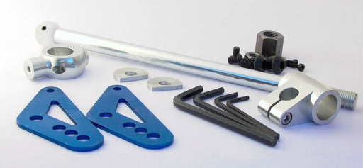 GFB GFB Adjustable Short Throw Shifter Kit - Subaru WRX/STI (GC8/GDA/GDB) / Liberty/B4 (BE/BH), product image, part 4001