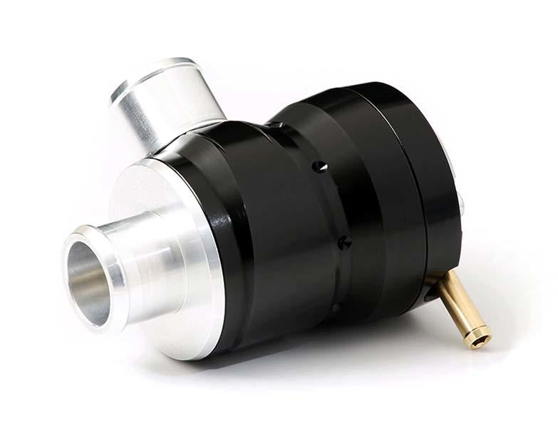 GFB GFB Mach 2 Recirculating Plumb Back Blow Off Valve - Ford Falcon XR6 Turbo (BA/BF/FG) / Territory Turbo (SY) / Audi TT/A3/S3 (8N/8L) / Volkswagen Golf GTI (Mk4) / Saab 9-3/9-5 - 25mm, product image, part T9125