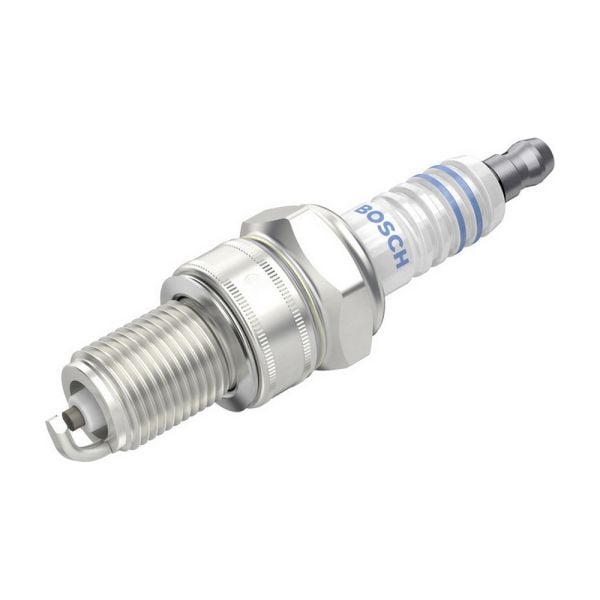 Bosch WR8DCX+ Suppressed Spark Plug 0242229687