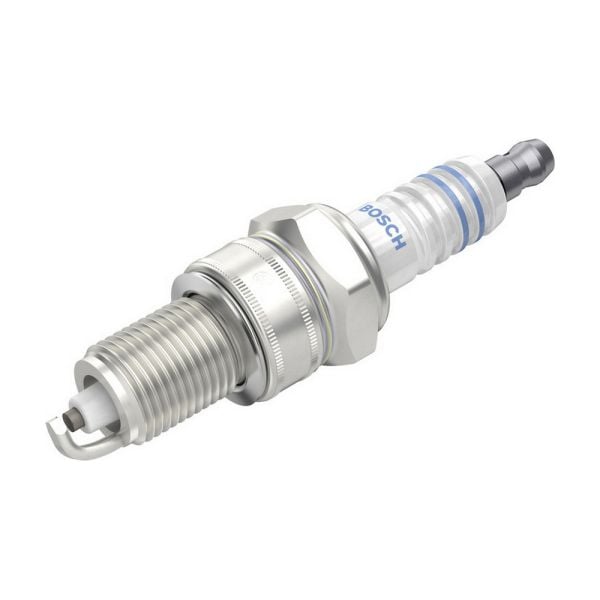 Bosch WR8LC+ Suppressed Spark Plug 0242229779