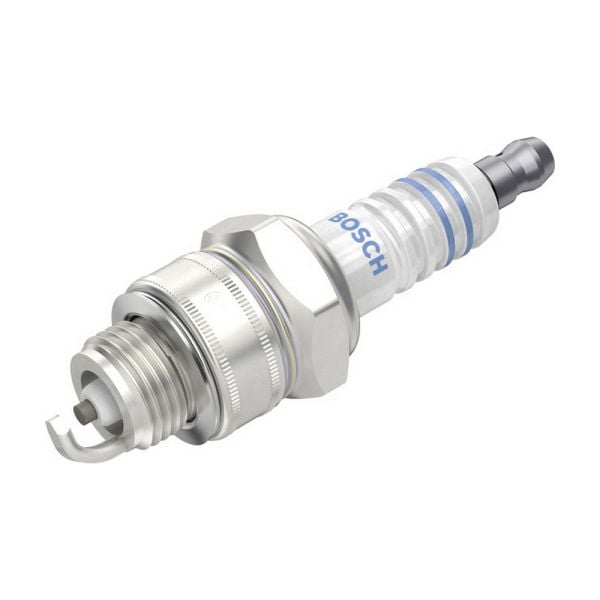 Bosch WR8BC+ Suppressed Spark Plug 0242229657