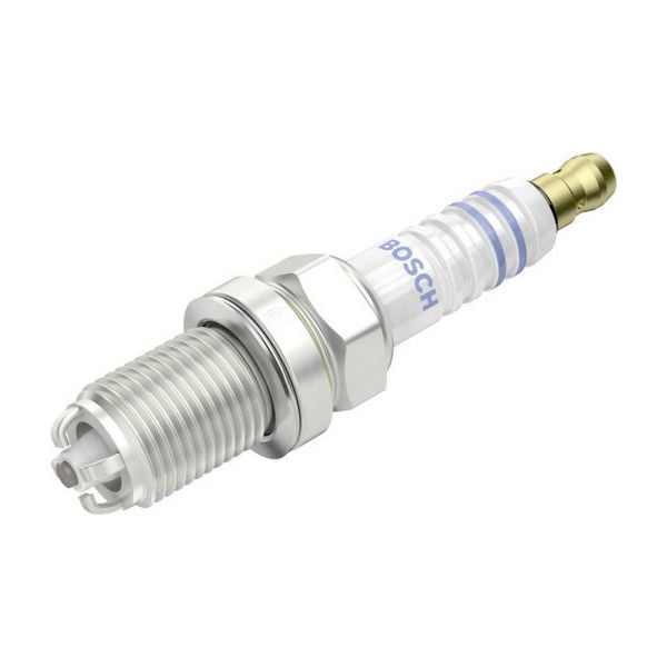Bosch FGR6KQE Suppressed Spark Plug 0242240587