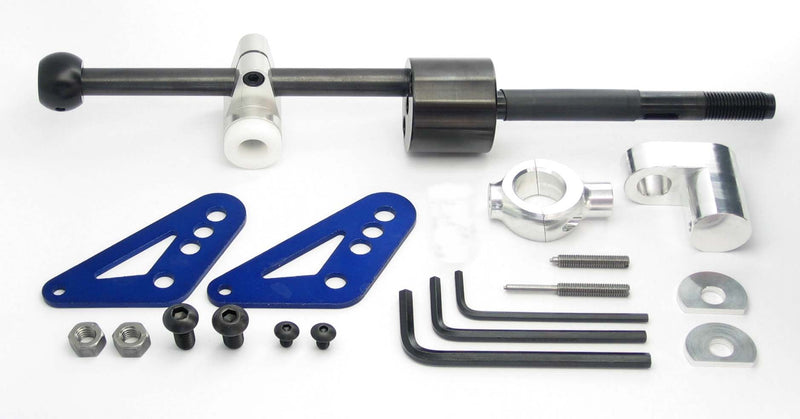 GFB GFB Adjustable Short Shifter Kit - Subaru WRX STI (GDB) / (GRB/GVB) / (VAB) - 6-Speed, product image, part 4002