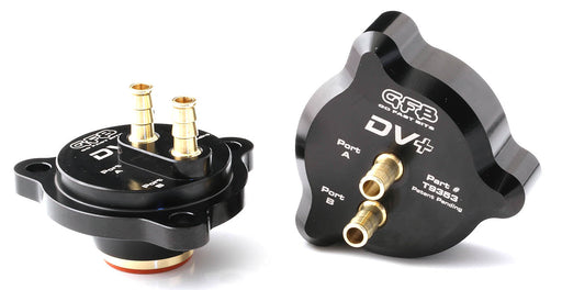 GFB GFB DV+ Diverter Valve - Mini Cooper S Clubman (R55) / Hatch (R56) / Cabrio (R57) / Coupe (R58) / Roadster (R59) / Countryman (R60) / Paceman (R61), product image, part T9353
