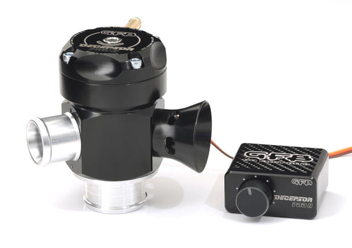 GFB GFB Deceptor Pro II Electronic Blow Off Valve - Subaru WRX (VA) MY15-21 / Forester XT (SJ) MY13-18 / Levorg (VMG), product image, part T9507
