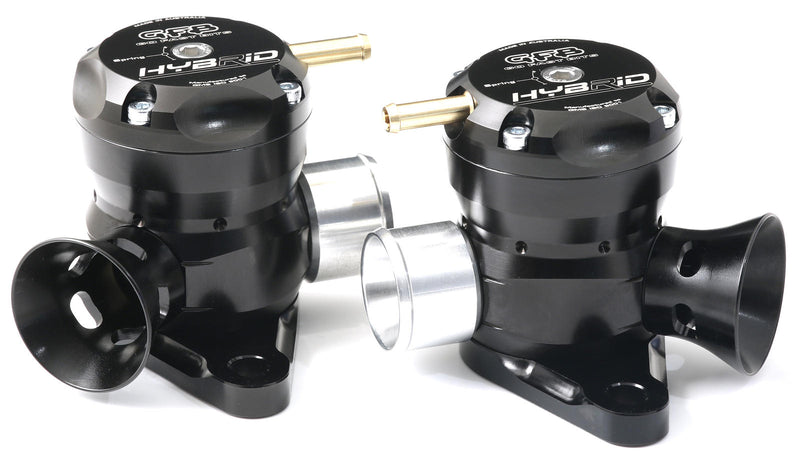 GFB GFB Hybrid Dual Port Blow Off Valve - Kia Stinger GT (CK), product image, part T9212
