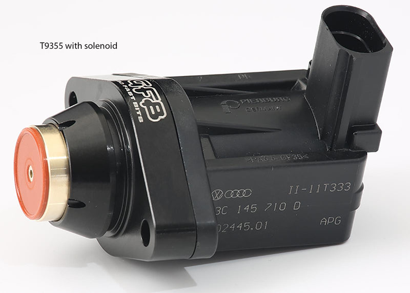 GFB GFB DV+ Diverter Valve - VW Golf Mk5/Mk6 (1K/5K) / Audi A1 (8X) / Skoda Fabia (5J) - 1.4 TSI Twin-Charged, product image, part T9355