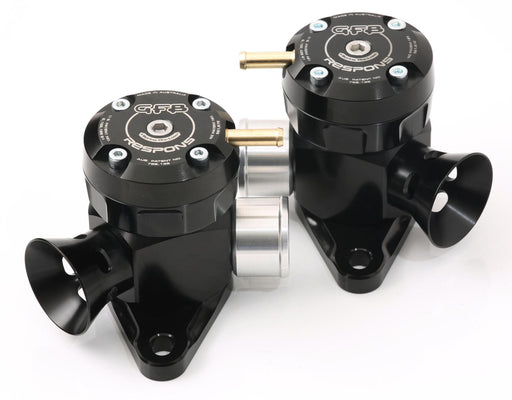 GFB GFB Respons Dual Port Variable Blow Off Valve - Nissan GT-R (R35), product image, part T9005