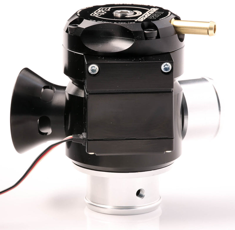 GFB GFB Deceptor Pro II Electronic Blow Off Valve - Nissan Silvia/180SX (S13) 300ZX (Z32) Pulsar GTiR (N14) - 35mm/30mm, product image, part T9535