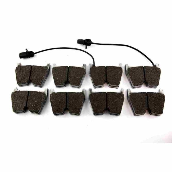 Brembo 07.B314.01 High Performance Brake Pad Set