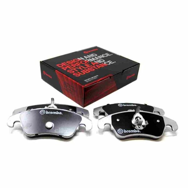 Brembo 07.B314.05 High Performance Brake Pad Set