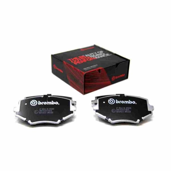 Brembo 07.B314.06 High Performance Brake Pad Set