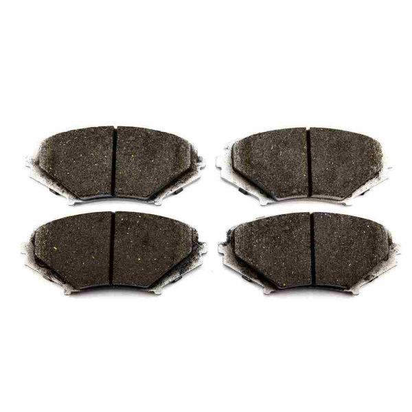 Brembo 07.B314.08 High Performance Brake Pad Set