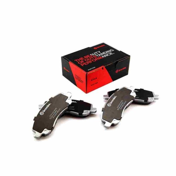 Brembo 07.B314.09 High Performance Brake Pad Set