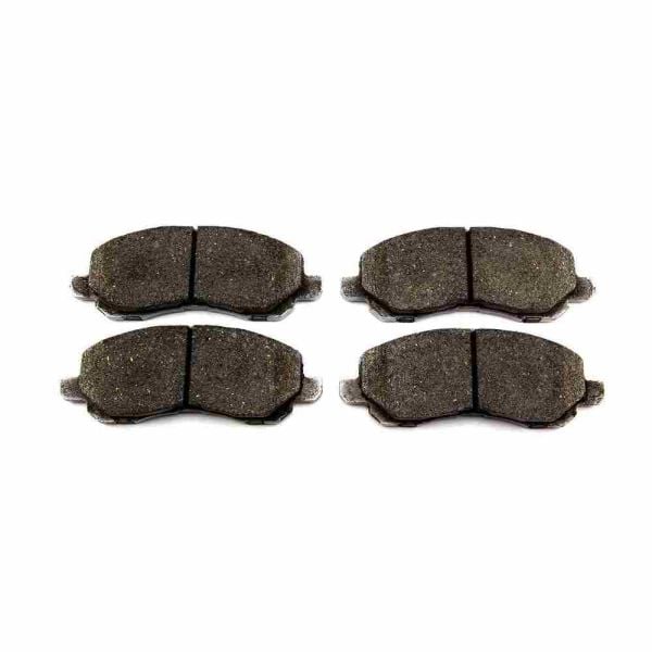 Brembo 07.B314.09 High Performance Brake Pad Set