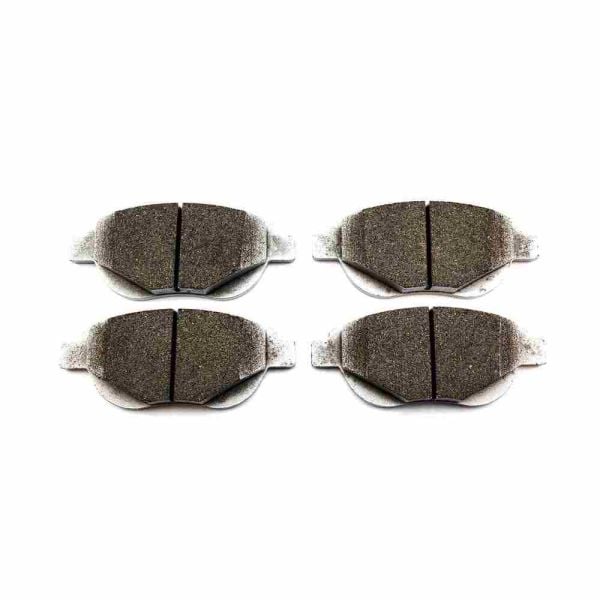Brembo 07.B314.11 High Performance Brake Pad Set