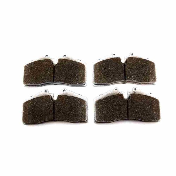 Brembo 07.B314.12 High Performance Brake Pad Set