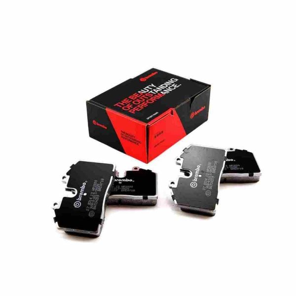 Brembo 07.B314.13 High Performance Brake Pad Set