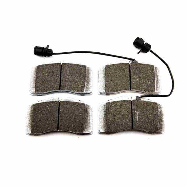 Brembo 07.B314.14 High Performance Brake Pad Set