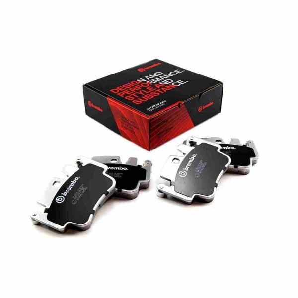 Brembo 07.B314.15 High Performance Brake Pad Set