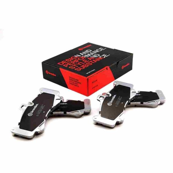 Brembo 07.B314.17 High Performance Brake Pad Set