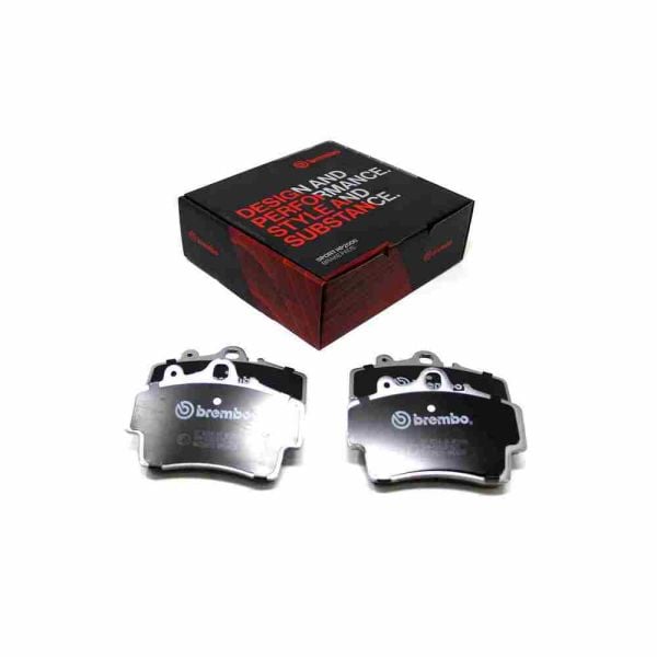 Brembo 07.B314.18 High Performance Brake Pad Set