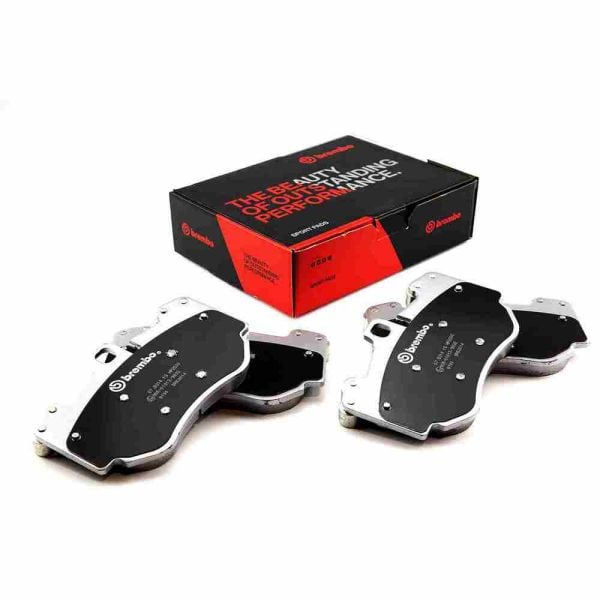 Brembo 07.B314.19 High Performance Brake Pad Set